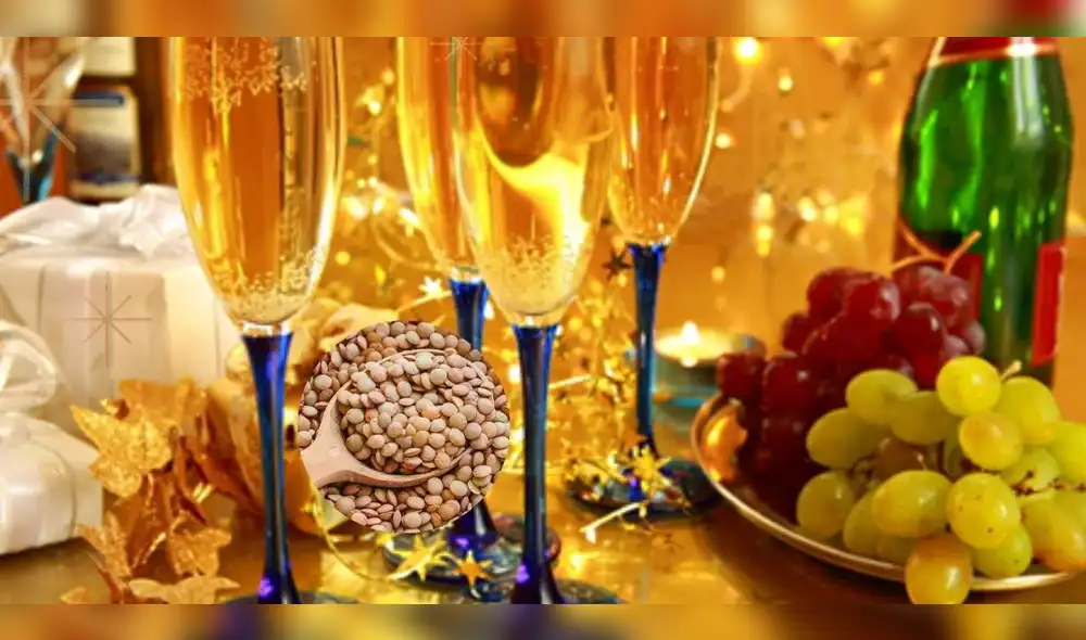Cábalas y rituales para el Año Nuevo 2023. Foto: Infobae