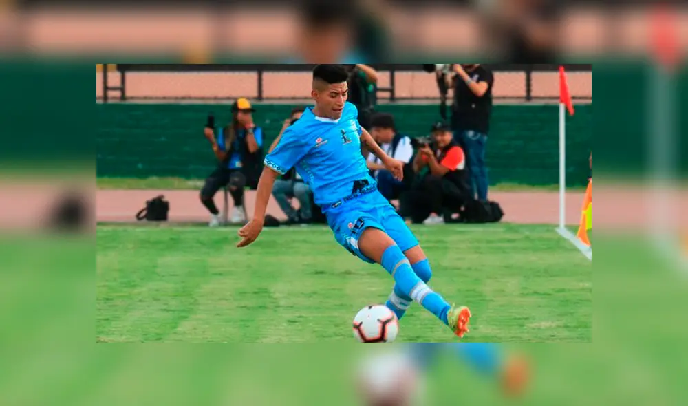 ¿Quién es Andy Polar, el futbolista sensación de la Liga 1? [VIDEO]