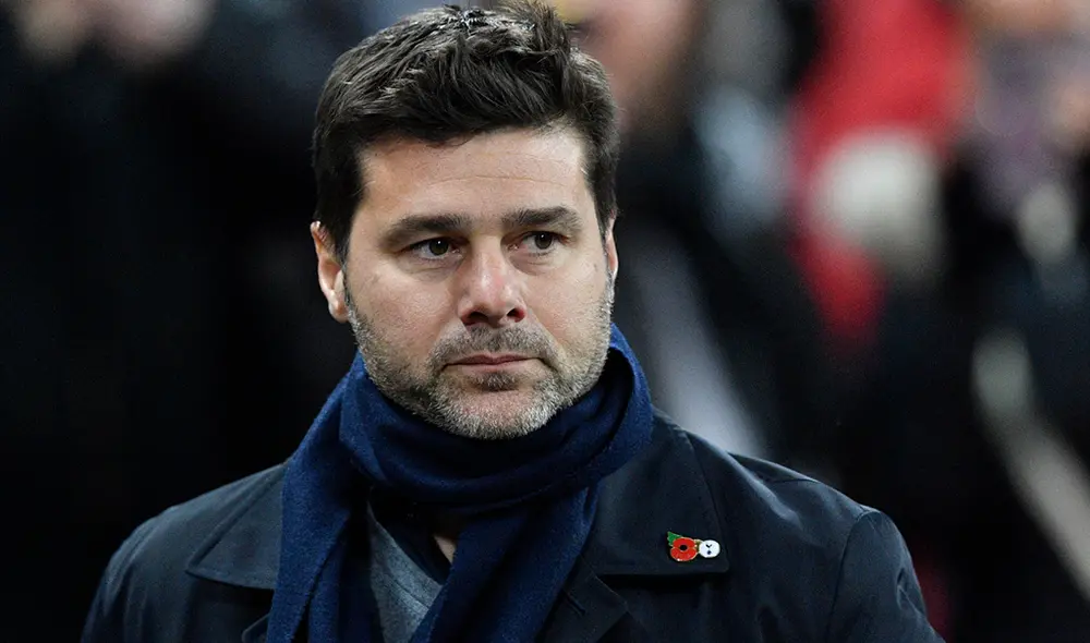 Mauricio Pochettino explicó que no quiso ofender al Barcelona con sus declaraciones. Foto: EFE.