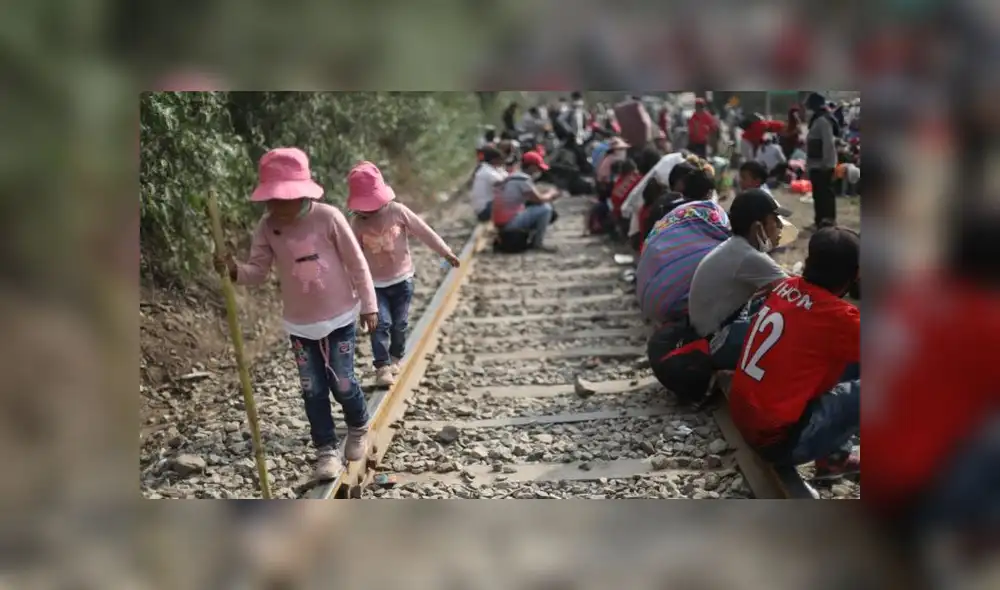 Viceministro de Gobernanza Territorial indicó que realizarán el traslado de las personas con el apoyo de las autoridades regionales. (Foto: Aldair Mejía / La República)