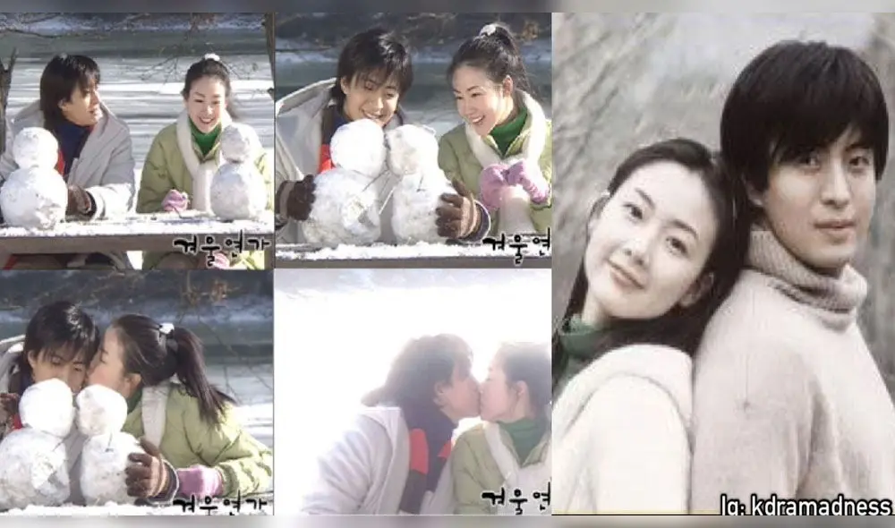 Desliza para ver más fotos de Sonata de Invierno. Créditos: Instagram