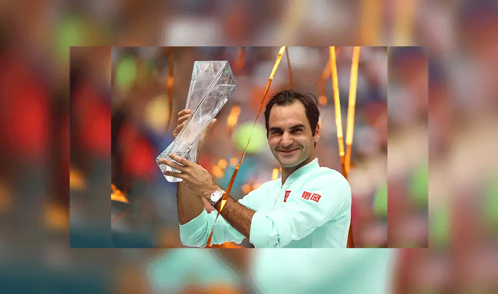 Roger Federer marca nuevos récords previos a la semifinal del Roland Garros 2019