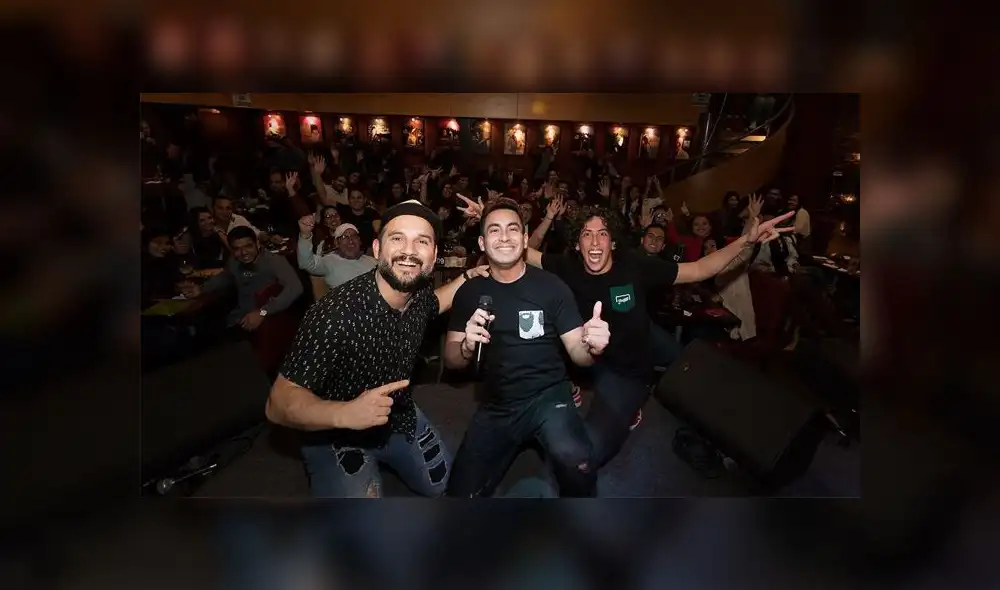 Uno de los grandes proyectos de estos comediantes es el de un reality en alianza con Tondero, que esperan se estrene este año. (Foto: Facebook/El Club de la Comedia)