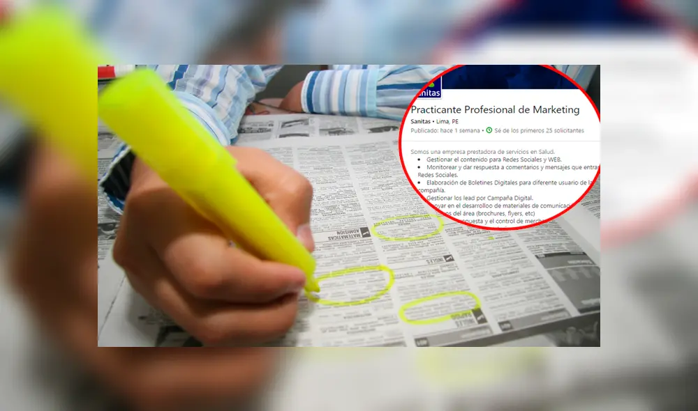 Facebook viral: empresa peruana comete ‘error’ en anuncio de empleo y es duramente criticado [FOTOS]