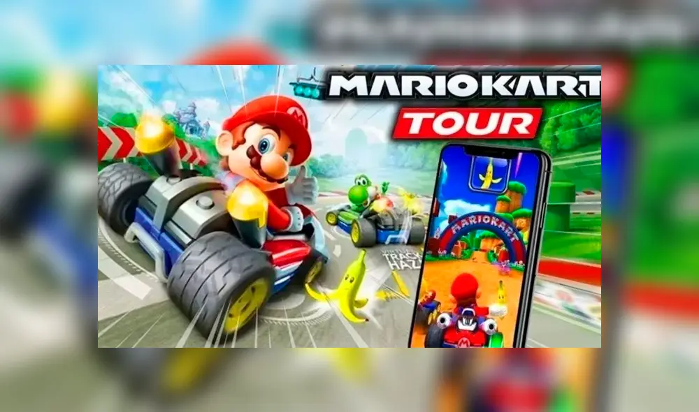Mario Kart Tour ofrece un servicio de suscripción a 4,99 dólares mensuales ¿Te parece adecuado el rumbo de Nintendo con los juegos móviles? Mario Kart Tour ofrece un servicio de suscripción a 4,99 dólares mensuales ¿Te parece adecuado el rumbo de Nintendo con los juegos móviles?