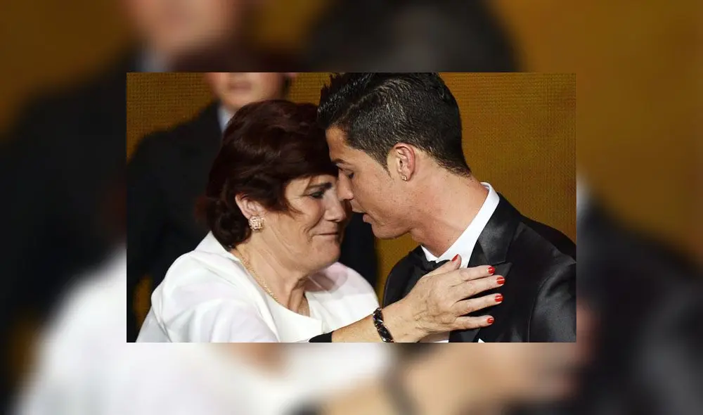 Cristiano Ronaldo conmueve con mensaje de agradecimiento por tener a su madre con vida Cristiano Ronaldo conmueve con mensaje de agradecimiento por tener a su madre con vida
