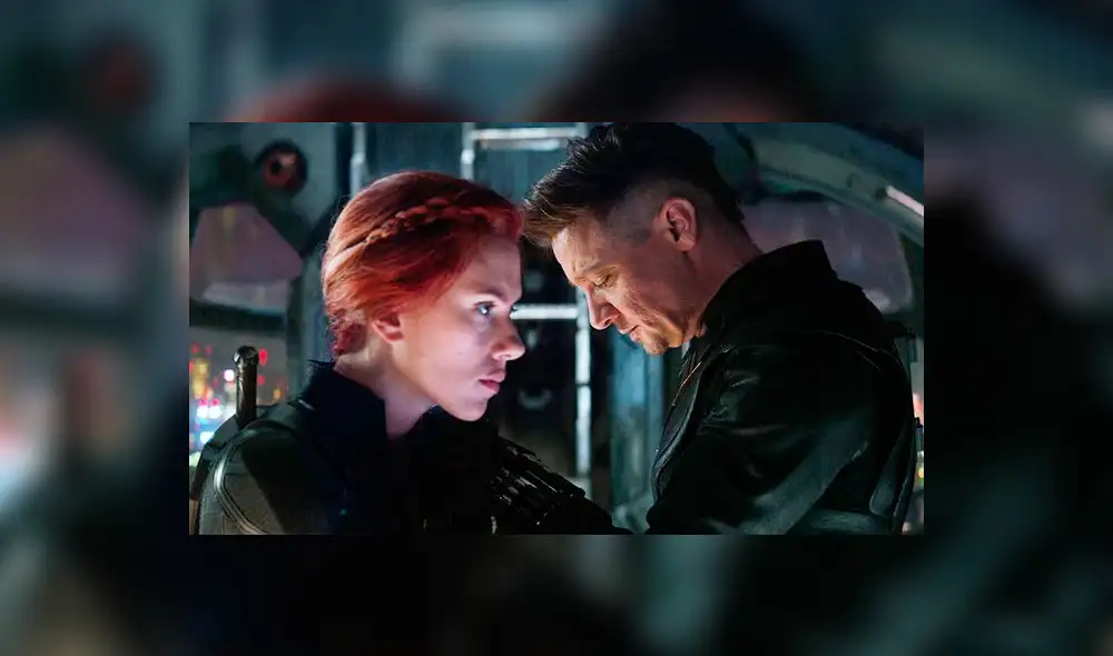 Avengers Endgame: Los Russo defienden cuestionada escena de la Viuda Negra