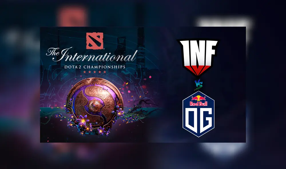 Infamous Gaming debutará en The International 2019 contra el último campeón de Dota 2, OG