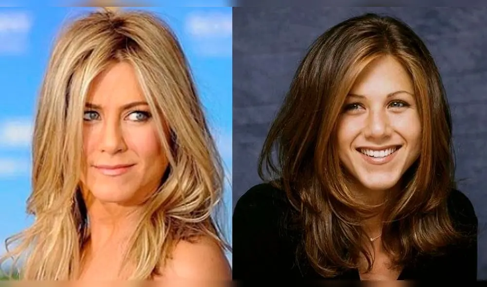 Jennifer Aniston descarta regreso de Friends Jennifer Aniston descarta regreso de Friends