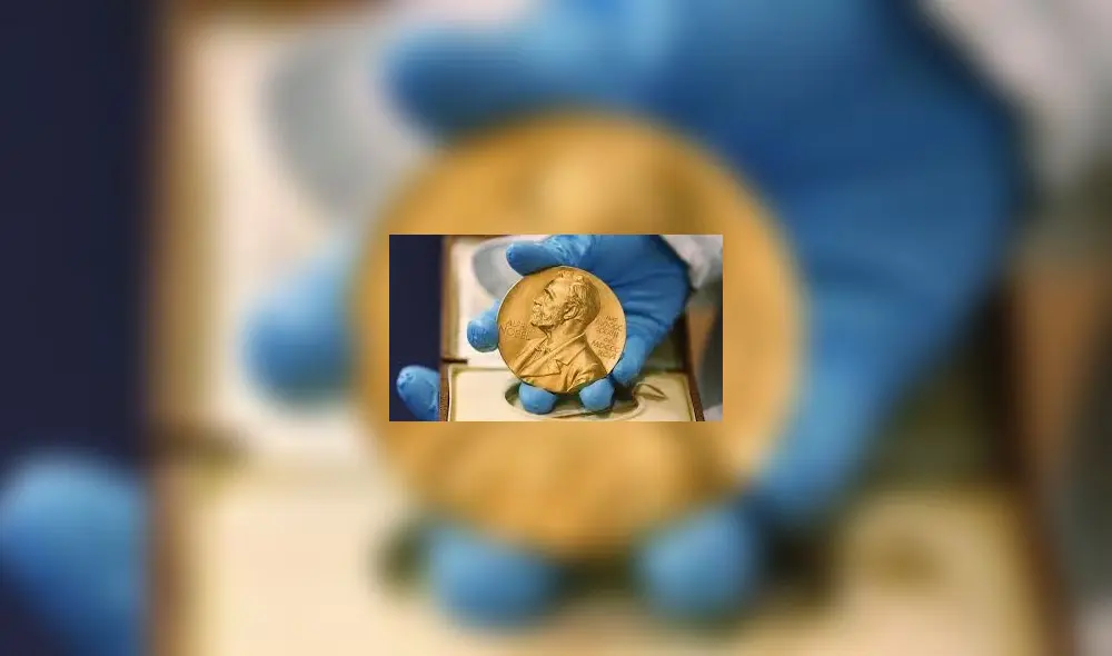 Premio Nobel de Medicina 2019 Premio Nobel de Medicina 2019