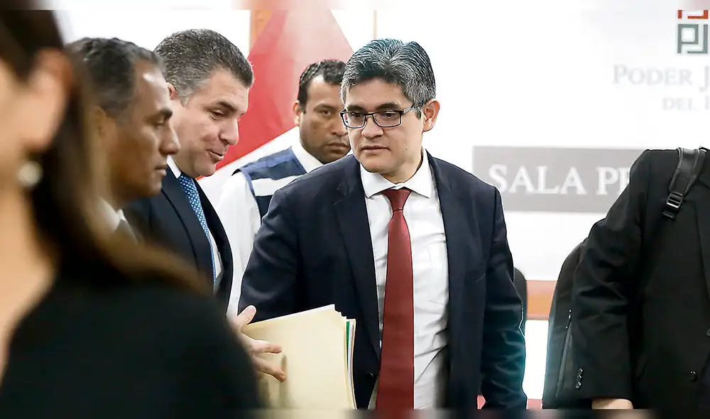 Ordenan prisión preventiva para asesores de Keiko Fujimori