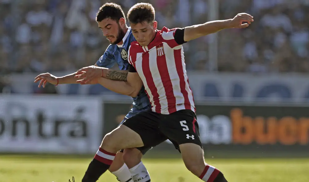 River Plate vs. Estudiantes de La Plata EN VIVO: los Pincharratas marchan en el puesto 11 de la tabla. Foto: AFP.