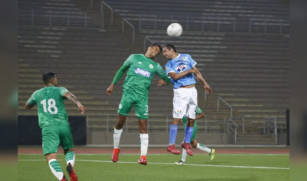 El partido fue luchado, aunque Los Caimanes estuvo arriba en el marcador mayor tiempo. Foto: FPF