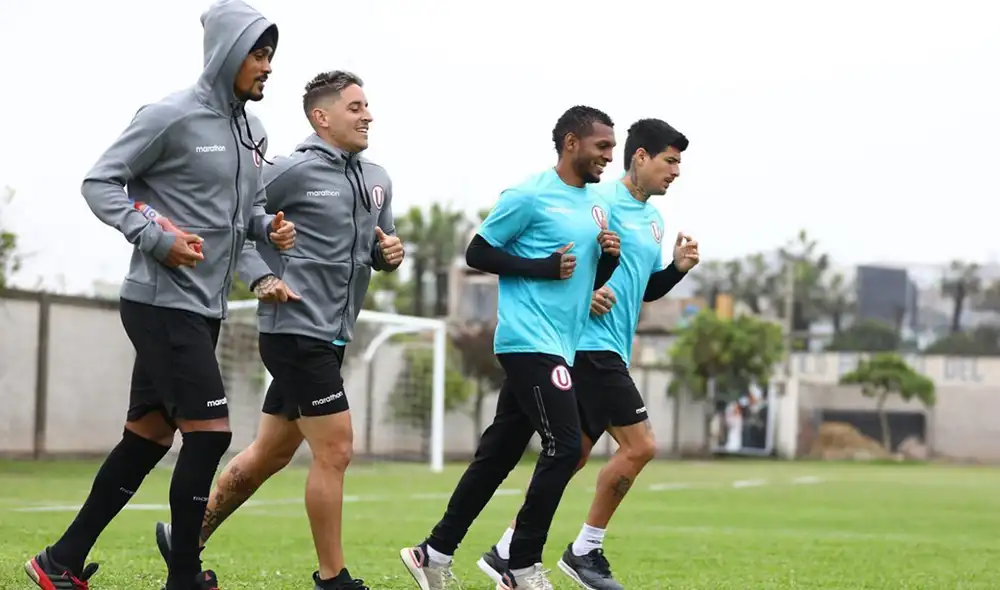 Universitario podrá volver a entrenar en Campo Mar luego de varios meses. Foto: Prensa Universitario.