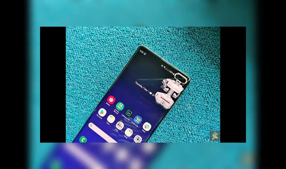 Samsung Galaxy S10: deja volar tu imaginación y personaliza tu fondo de pantalla [FOTOS]