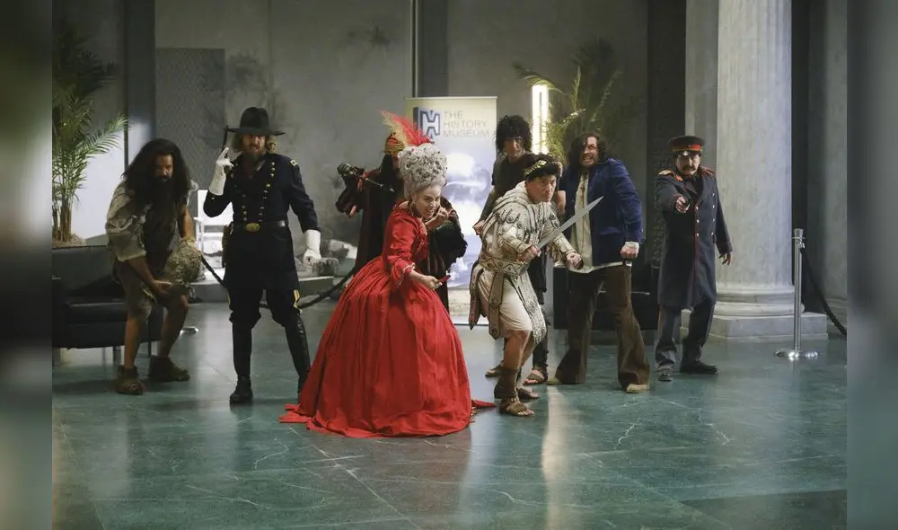 Legends of Tomorrow