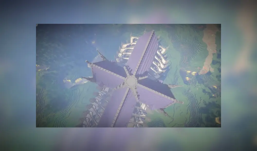 Réplica en Minecraft de la Catedral de Notre Dame demuestra su impresionante arquitectura [FOTOS Y VIDEO]