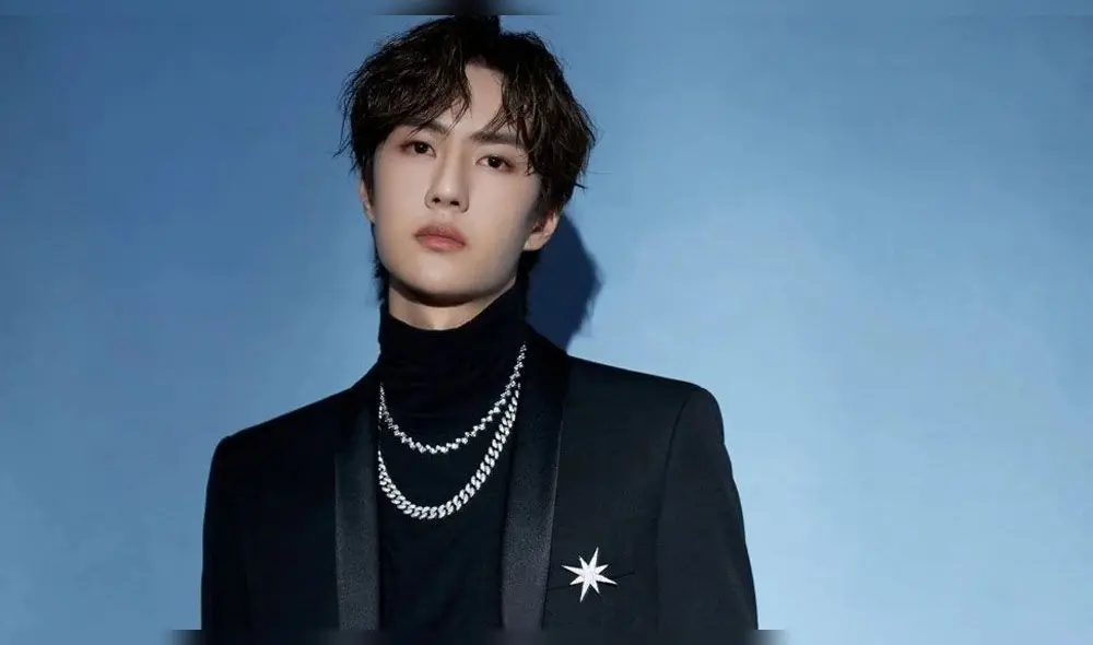 2. Wang Yibo (18 965 364 votos)  - TOP 100 actores asiáticos más atractivos del 2020. Créditos: Kingchoice