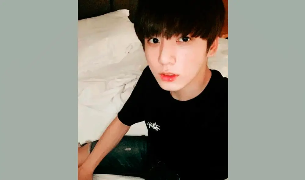 BTS: Jungkook sin las capas de maquillaje que causan sensación entre sus fans [FOTOS]