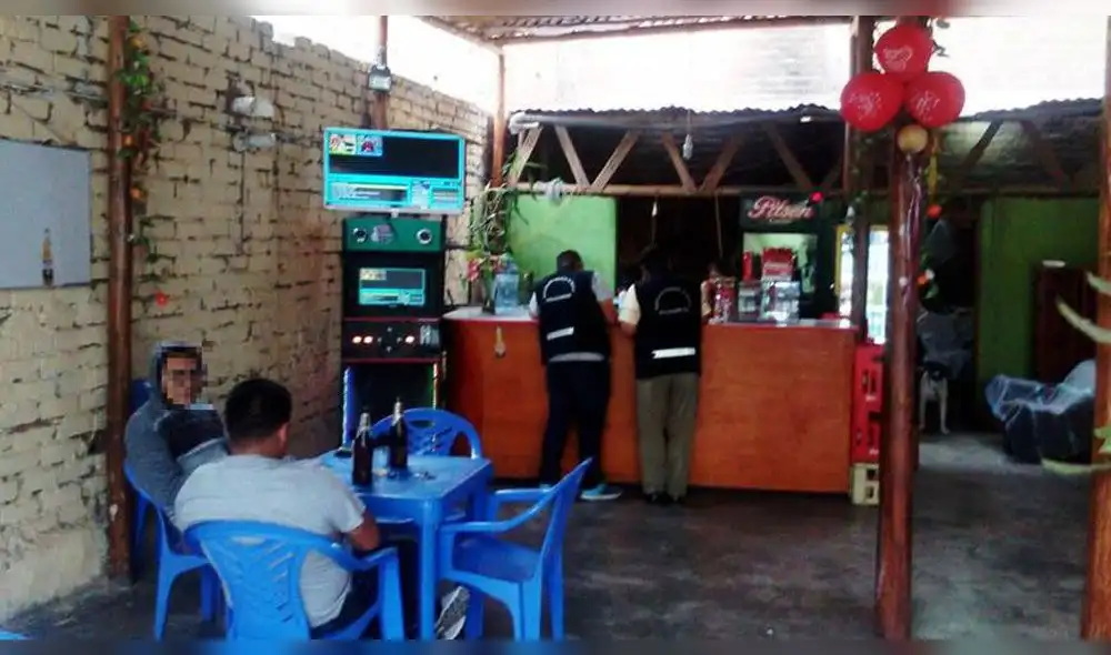 Clausuran 4 discotecas por no contar con licencias de funcionamiento en Trujillo Clausuran 4 discotecas por no contar con licencias de funcionamiento en Trujillo