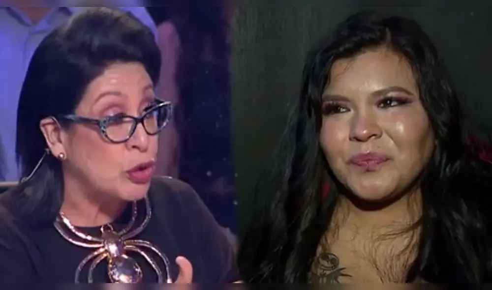 Briyit Palomino rompe en llanto tras comentario de Michelle Alexander [VIDEO]