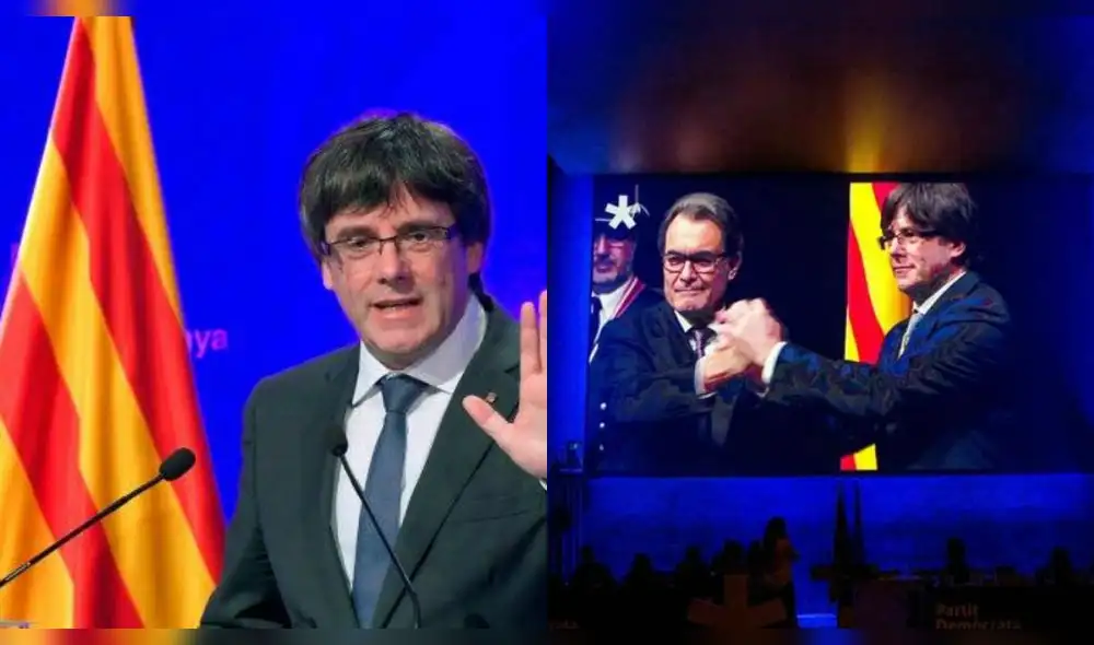 Puigdemont quiere gobernar Cataluña desde Bélgica con ayuda de la tecnología