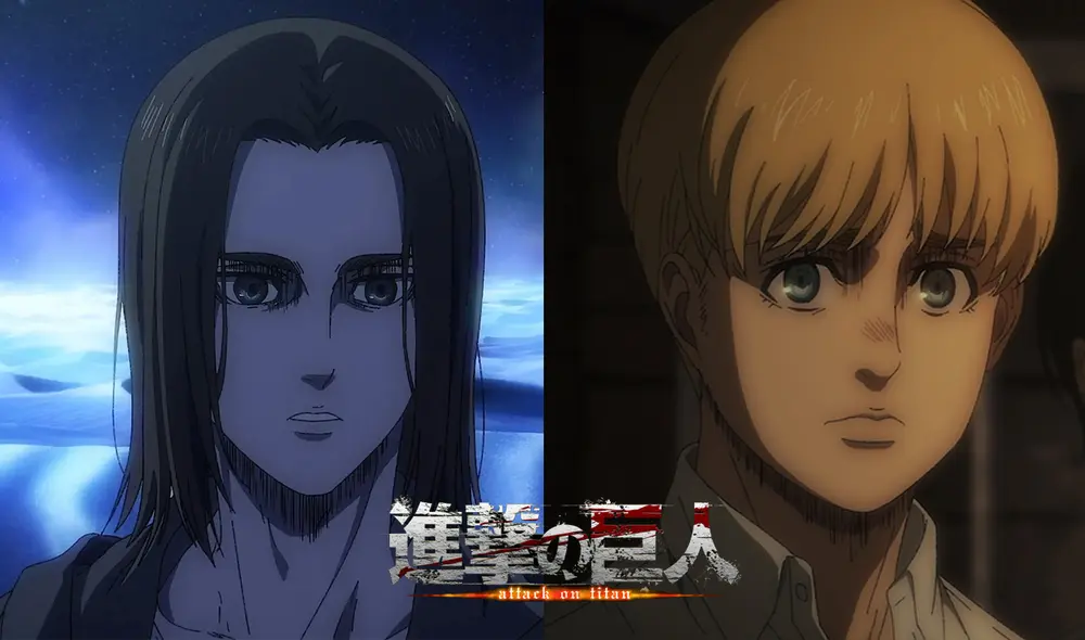 La segunda parte de la temporada final de "Shingeki no Kyojin" tendrá en total 12 episodios. Foto: composición / MAPPA Studios