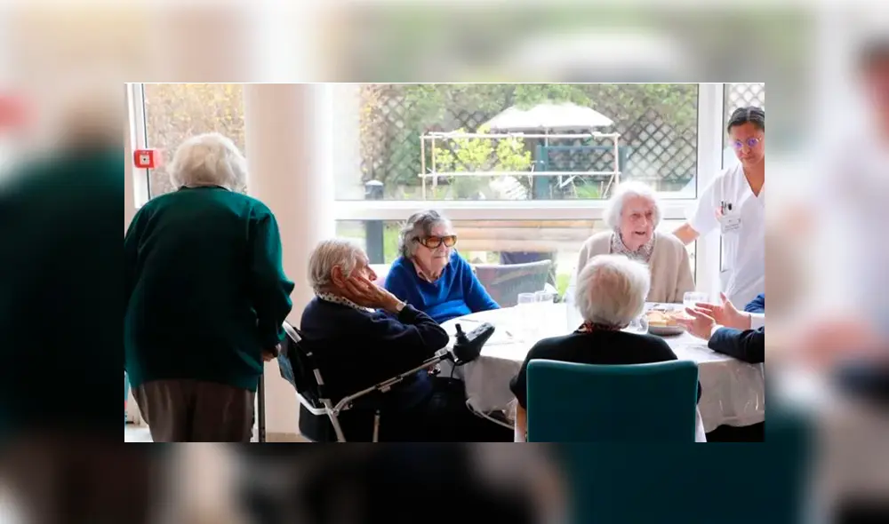 Del 6 de marzo a la fecha se han registrado los fallecimientos que preocupa a los familiares de los ancianos internados en este centro. (Foto: EFE) Del 6 de marzo a la fecha se han registrado los fallecimientos que preocupa a los familiares de los ancianos internados en este centro. (Foto: EFE)