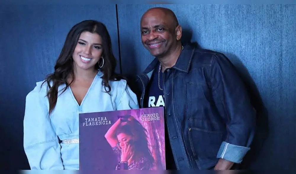 Yahaira Plasencia y Sergio George estarán en Premio Lo Nuestro 2020 Yahaira Plasencia y Sergio George estarán en Premio Lo Nuestro 2020