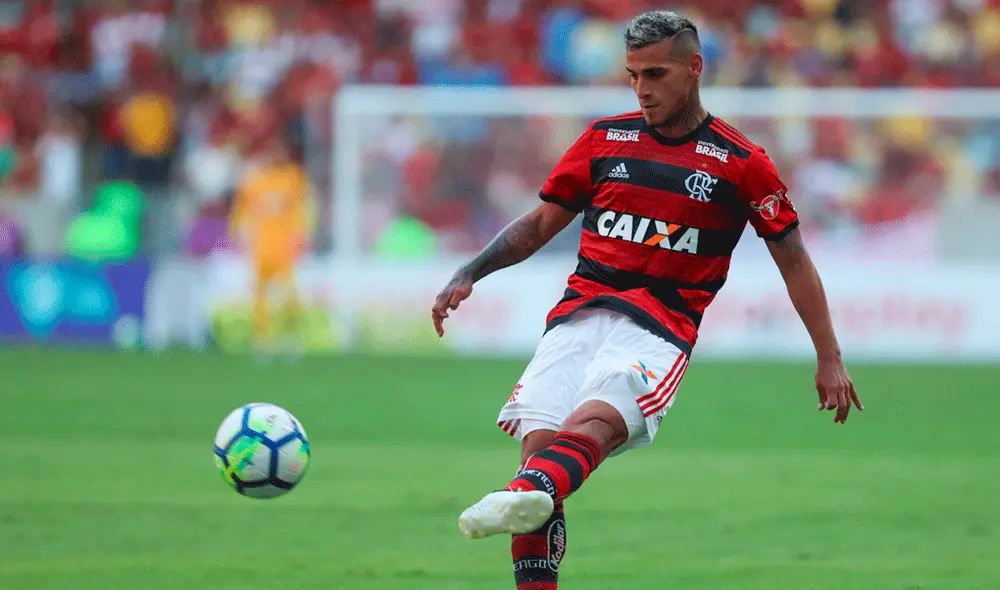 Miguel Trauco firmará por tres años con el Saint- Etienne de la Primera División de Francia. | Foto: Agencias