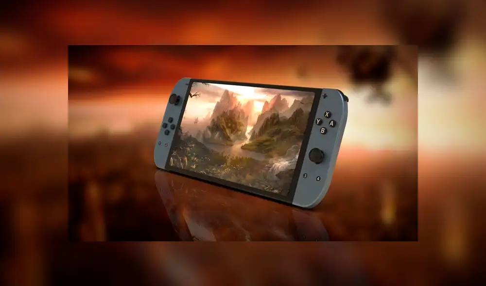 Nintendo Switch Pro sería la apuesta de Nintendo para competir contra PS5 y Xbox Series X