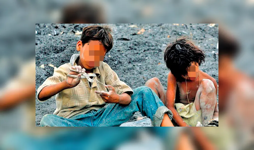 Autoridades rescatan a 138 niños que iban a ser explotados en el sector textil y hotelero Autoridades rescatan a 138 niños que iban a ser explotados en el sector textil y hotelero