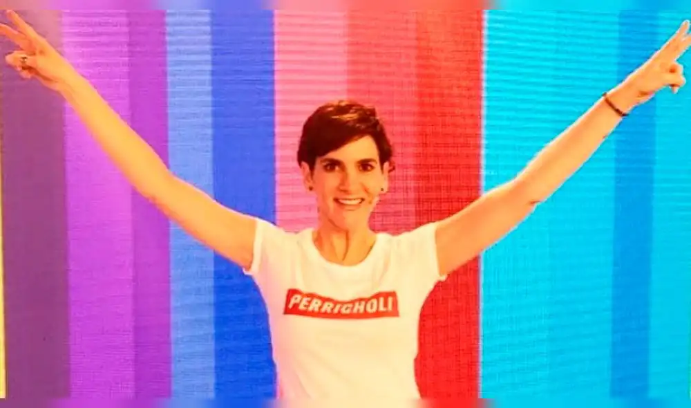 Gigi Mitre Gigi Mitre