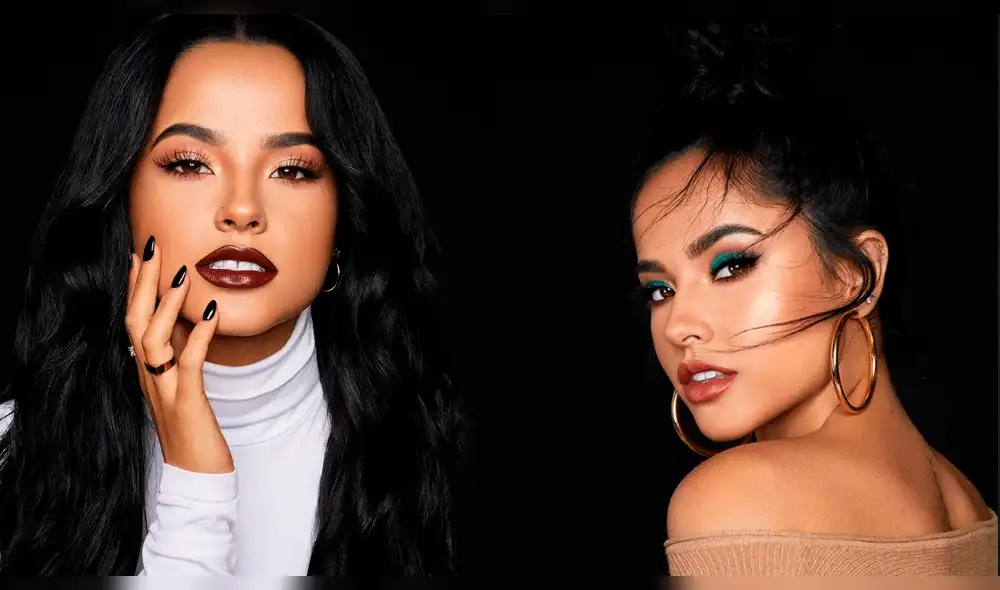 Becky G seduce en Instagram con sexy traje de tigresa [FOTOS]