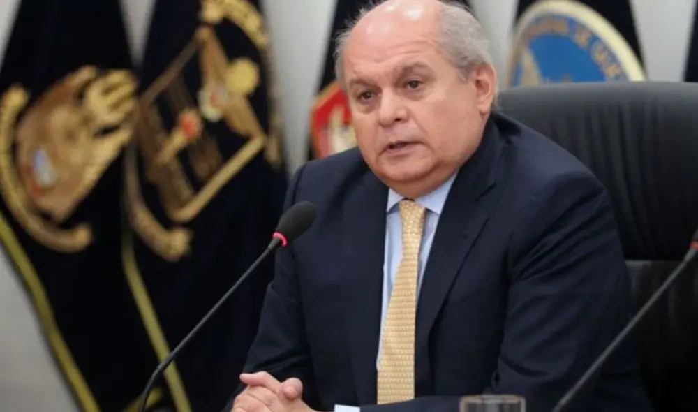 Va. Inscripción de Pedro Cateriano en Todos por el Perú es legal de acuerdo al JNE. Foto: Difusión