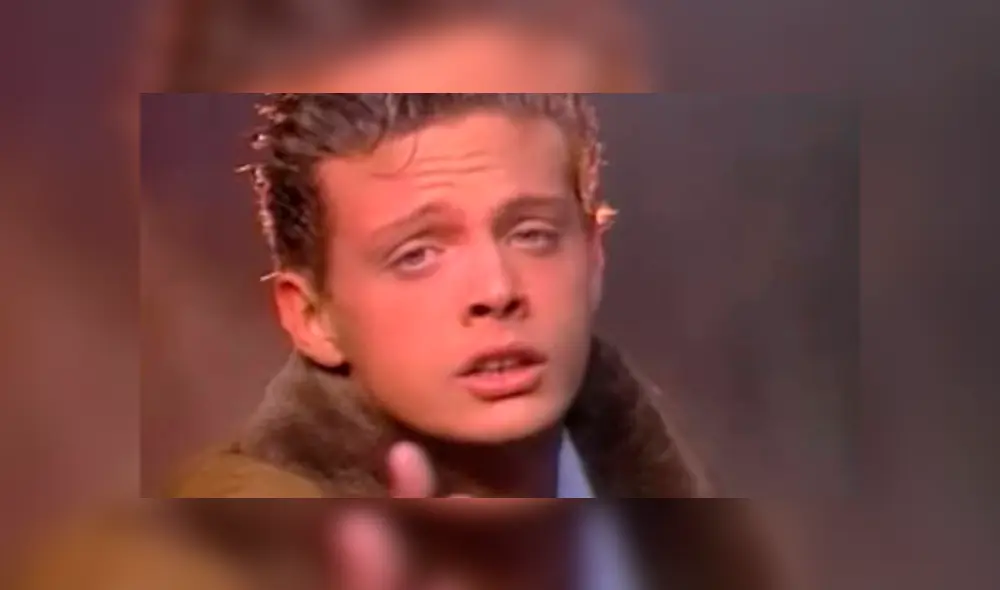 El cantante no suele asistir a lugares públicos (Foto: Captura Youtube) El cantante no suele asistir a lugares públicos (Foto: Captura Youtube)