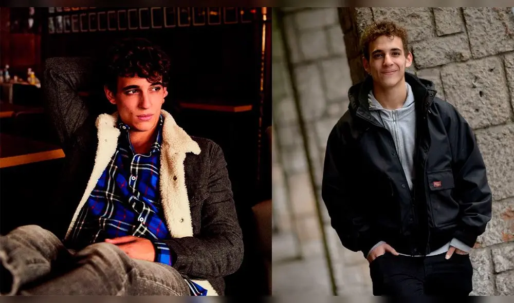 Actor de la Casa de Papel comparte extraño video llorando 