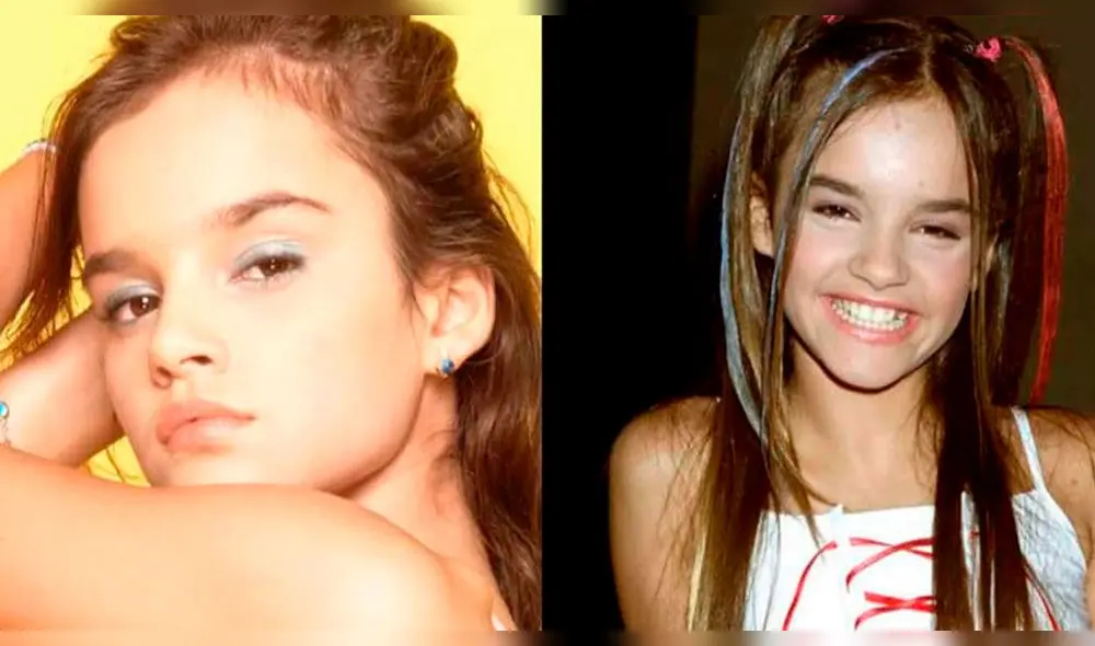 Melody: Así luce la cantante de “El baile del gorila" a sus 29 años 