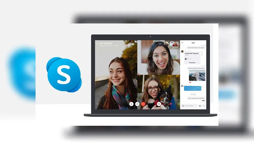 Meet Now, la nueva forma de iniciar videollamadas por Skype.