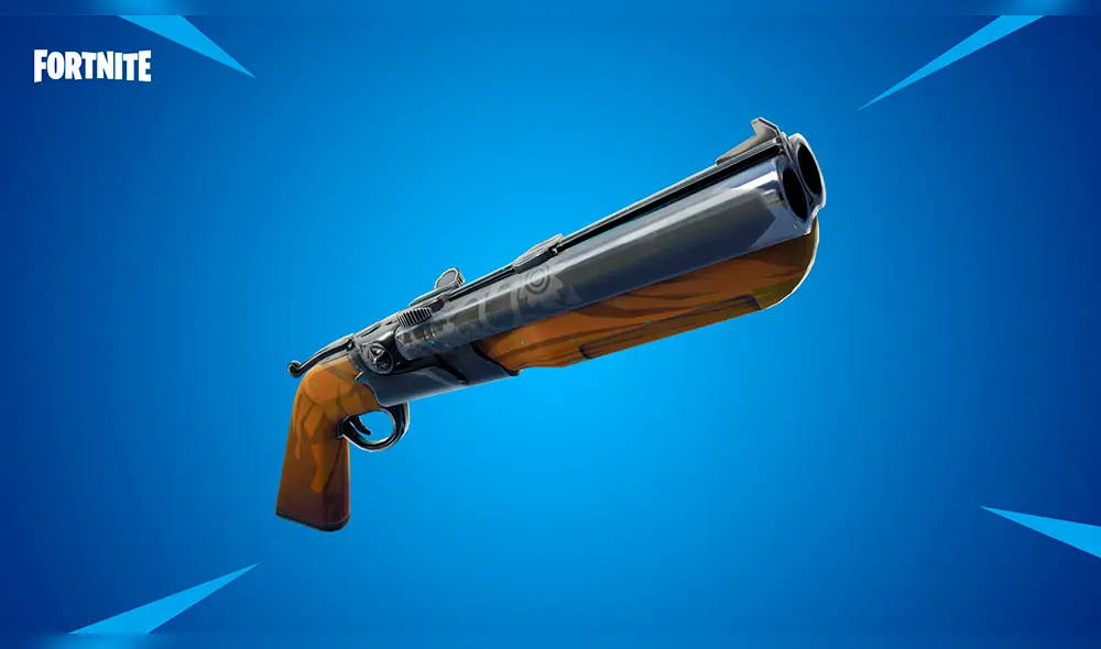 Fortnite: conoce todo sobre la escopeta doble cañón y las novedades del parche 5.2 Fortnite: conoce todo sobre la escopeta doble cañón y las novedades del parche 5.2