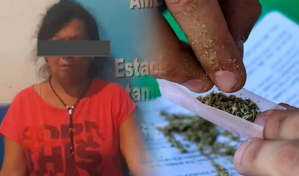 La mujer fue detenida en localidad de Loma Hermosa, partido de Tres de Febrero, Argentina. Foto: composición LR/Primer Plano/EFE/referencial