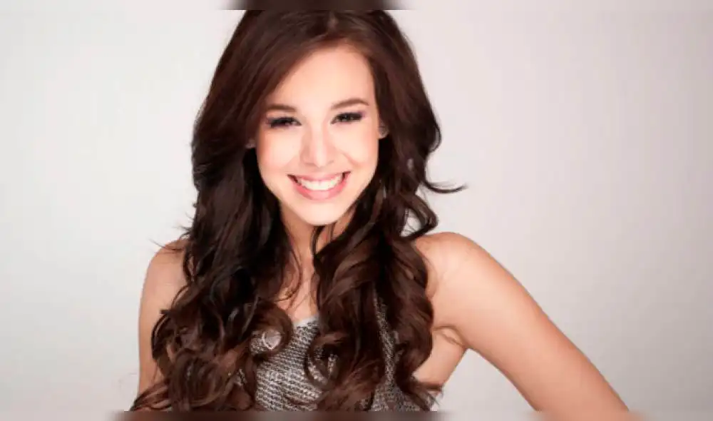 Instagram: Danna Paola presume su sensualidad a bordo de una motocicleta [VIDEO]