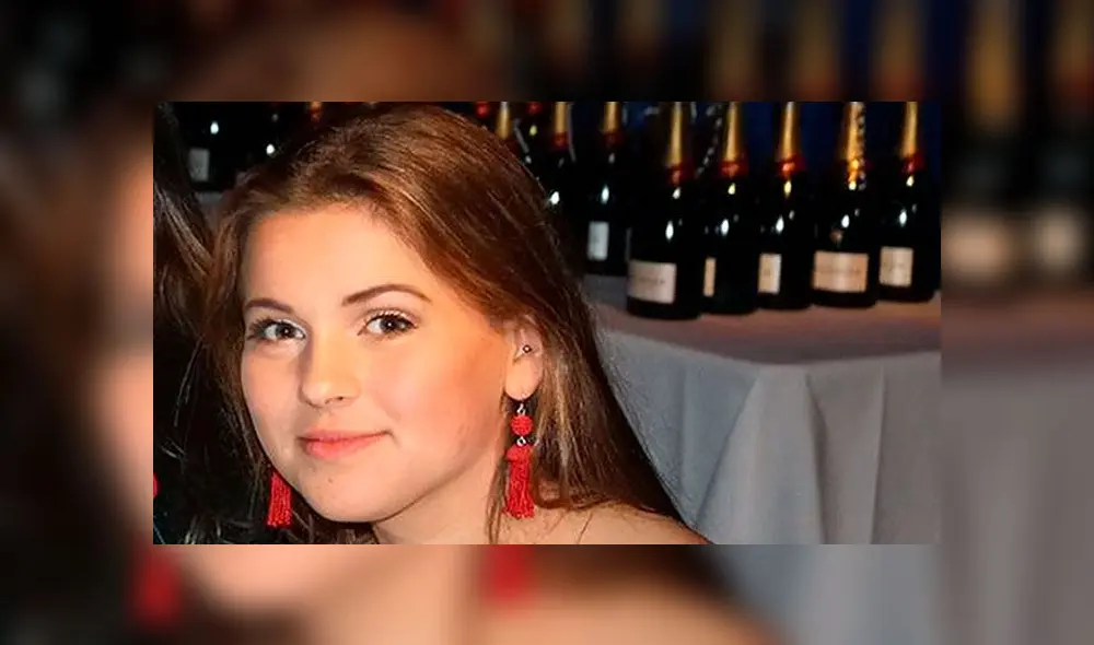 Hija de multimillonaria británica Hija de multimillonaria británica