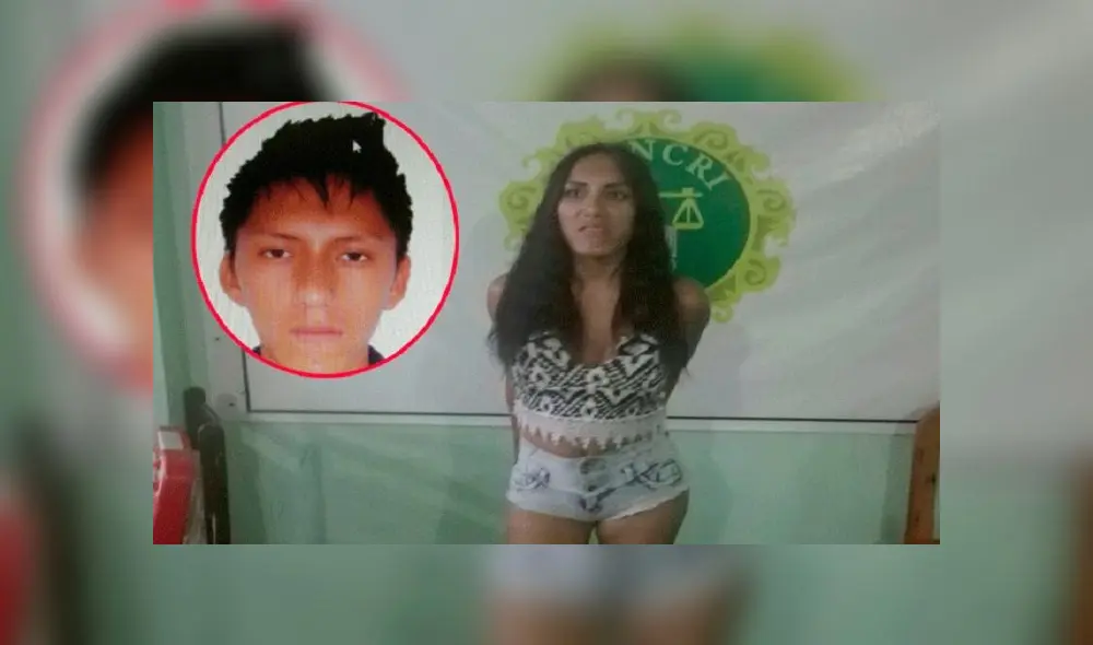 Requisitoriado cambió su apariencia para que la policía no lo encuentre pero fue capturado 