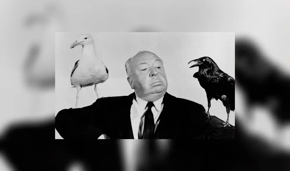 Hitchcock, una ventana para mirar la calle