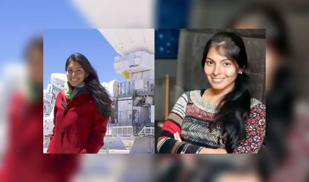 Peruana Gabriela Calistro Rivera es investigadora en el European Southern Observatory. Créditos: ESO Astronomy.