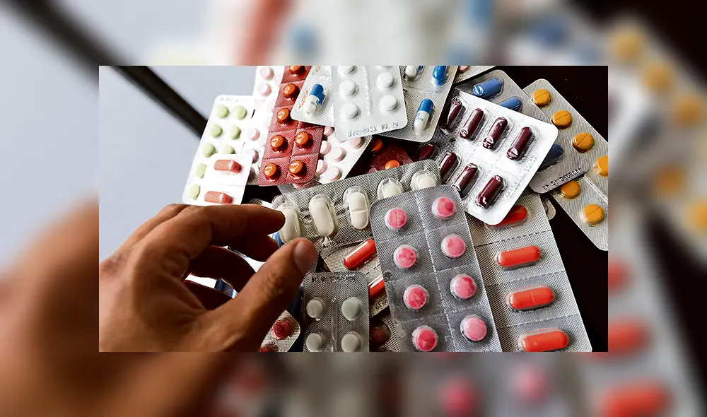 Stock mínimo. Ministerios de Salud y Economía enfrentados por obligatoriedad de medicamentos genéricos en farmacias del país. (Foto: J. Cerdán)