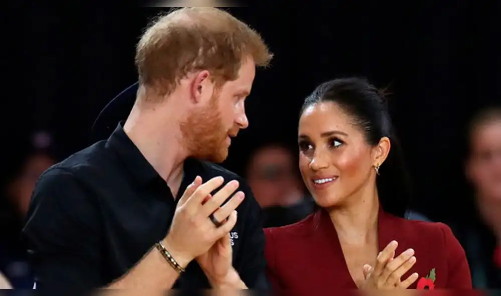 Meghan Markle y el príncipe Harry habrían sido los primeros miembros de la Corono británica en desfilar por la red carpet de los Oscar 2020 Meghan Markle y el príncipe Harry habrían sido los primeros miembros de la Corono británica en desfilar por la red carpet de los Oscar 2020