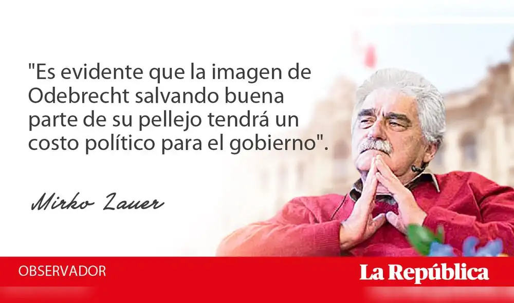 Odebrecht, la última palabra