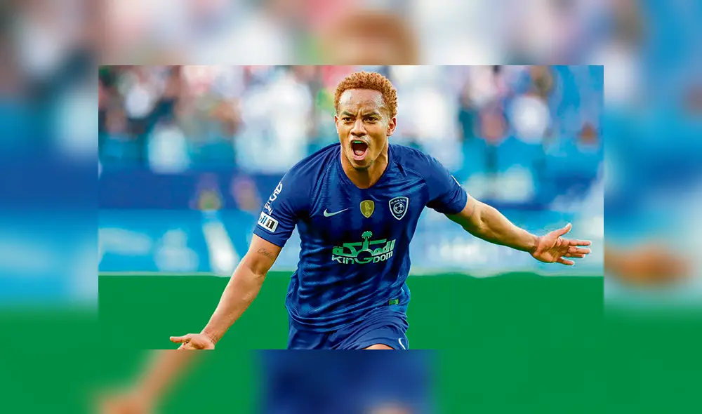 Estelar. Carrillo fue clave en el conjunto árabe. Estelar. Carrillo fue clave en el conjunto árabe.